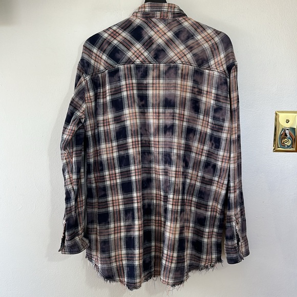 Anthropologie Button Down Shirt - Picture 5 of 7